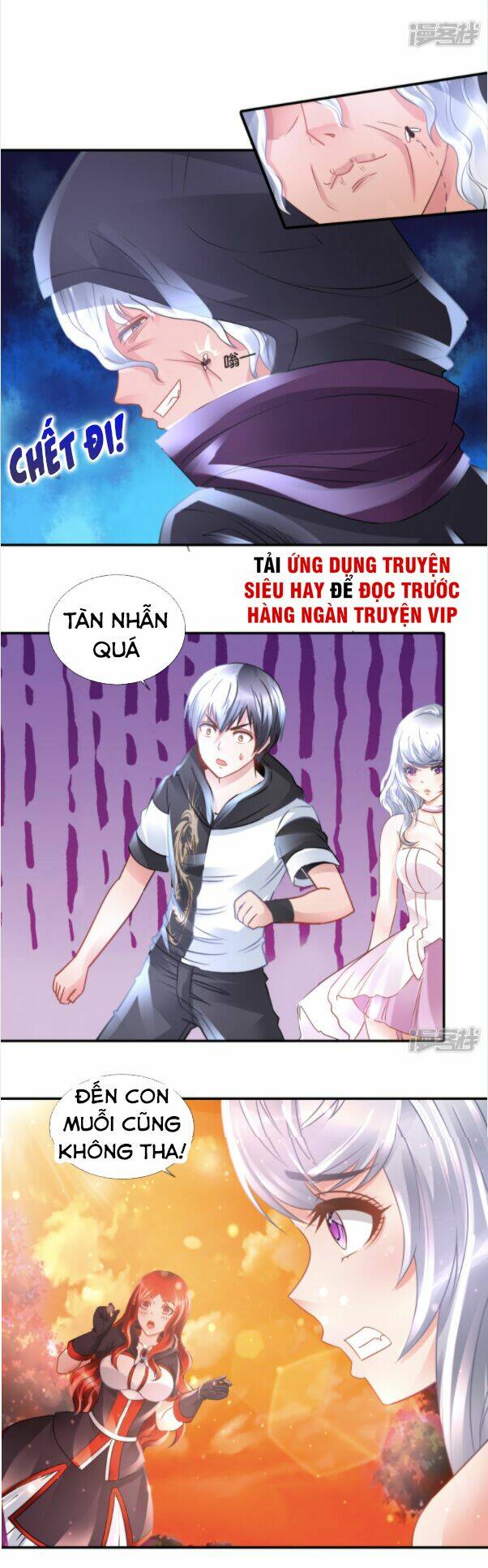 Phong Thủy Thiên Sư: Chapter 89