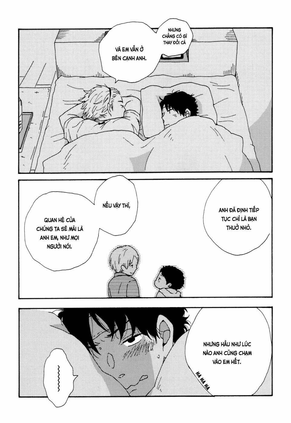 Ai Mo Kawarazu: Chapter 5