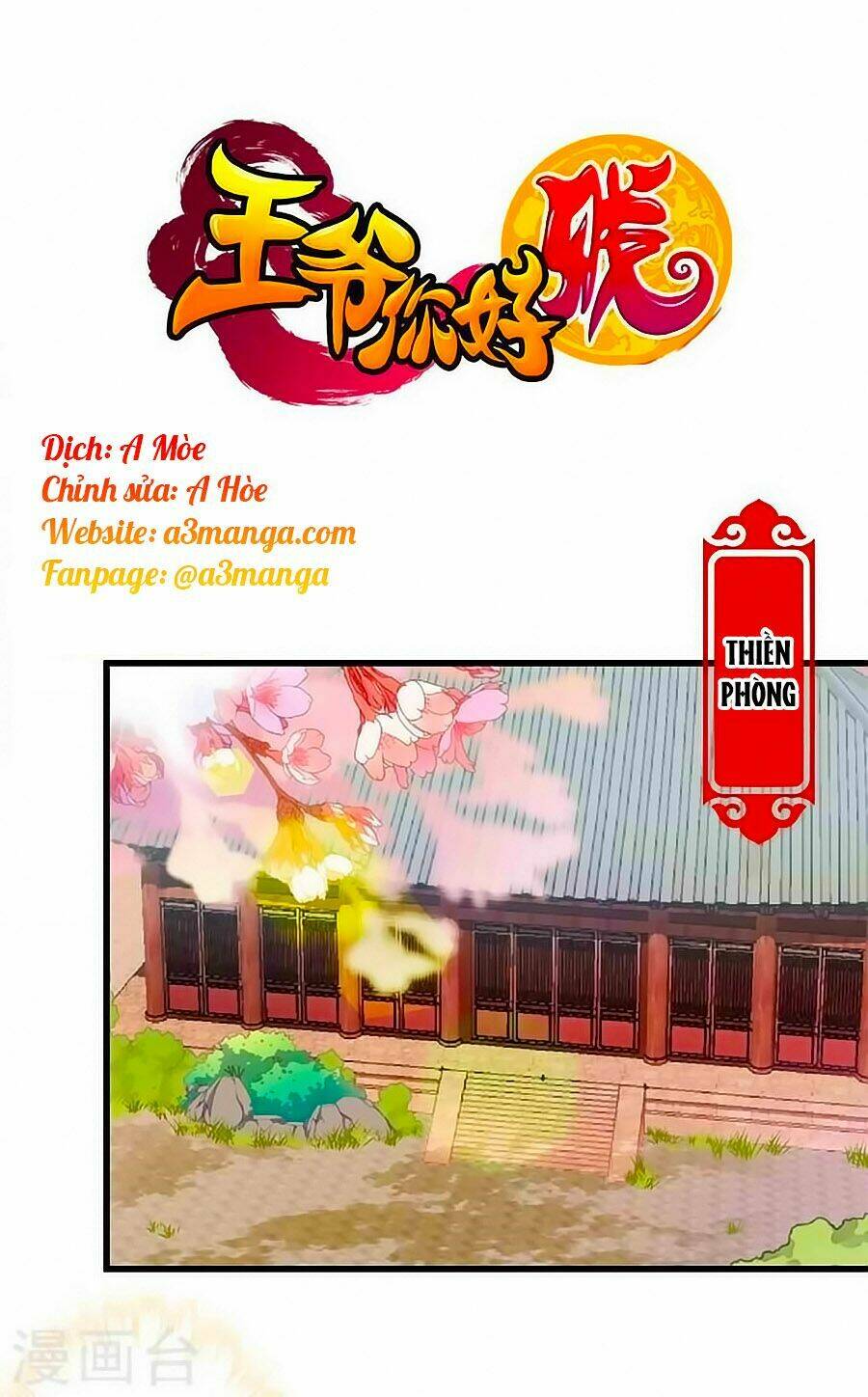 Vương Gia! Ngươi Thật Bỉ Ổi: Chapter 206