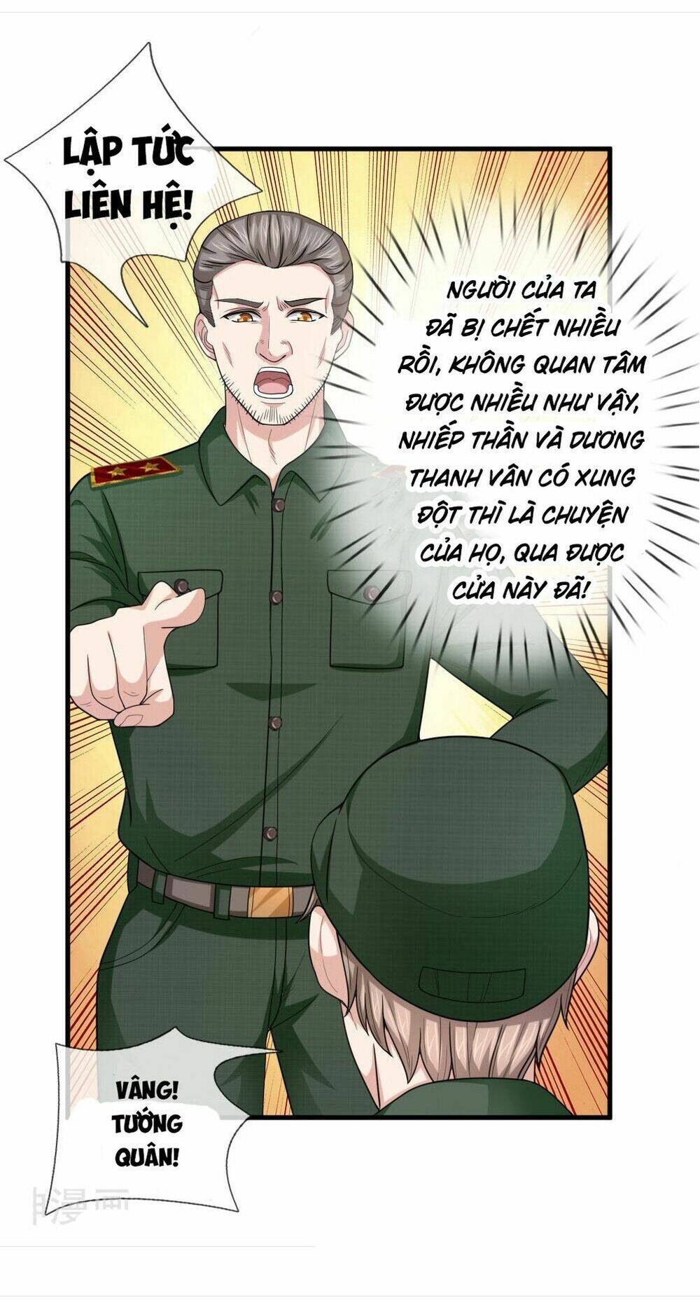 Tuyệt Thế Phi Đao: Chapter 137
