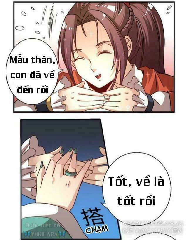 Tướng Quân Hữu Hỷ: Chapter 17