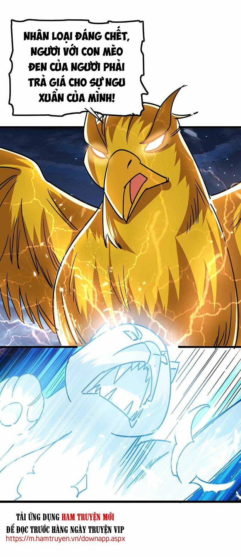 Vạn Giới Tiên Vương: Chapter 121