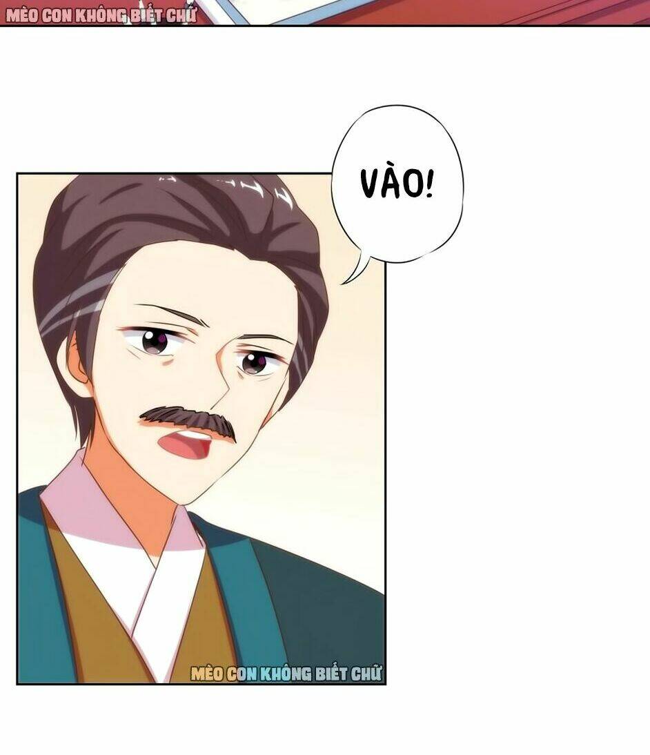 Ồ, Sủng Phi Đại Nhân Của Ta: Chapter 12