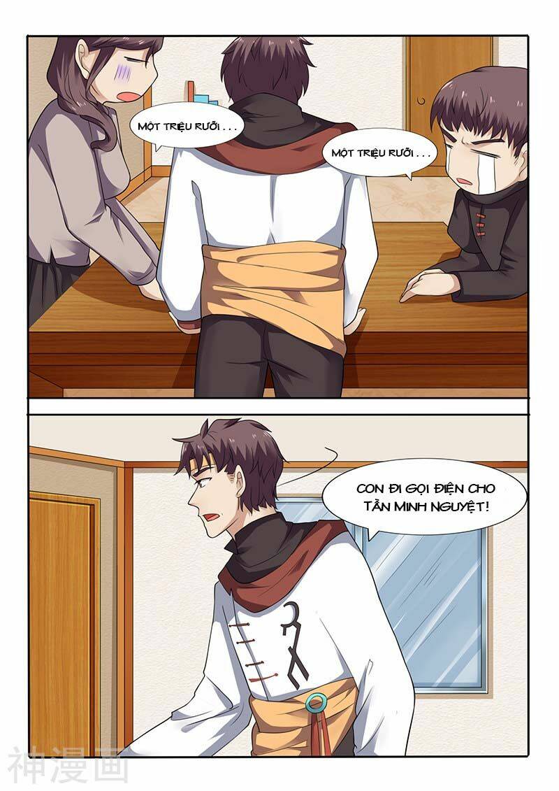 Siêu Cấp Thần Y Hệ Thống: Chapter 53