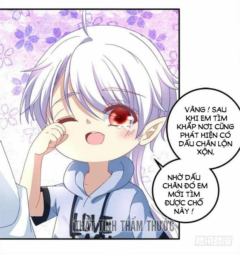 Đế Vương Ta Vẫn Còn Nhỏ: Chapter 57
