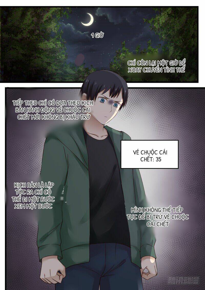 Rạp Chiếu Phim Địa Ngục: Chapter 17