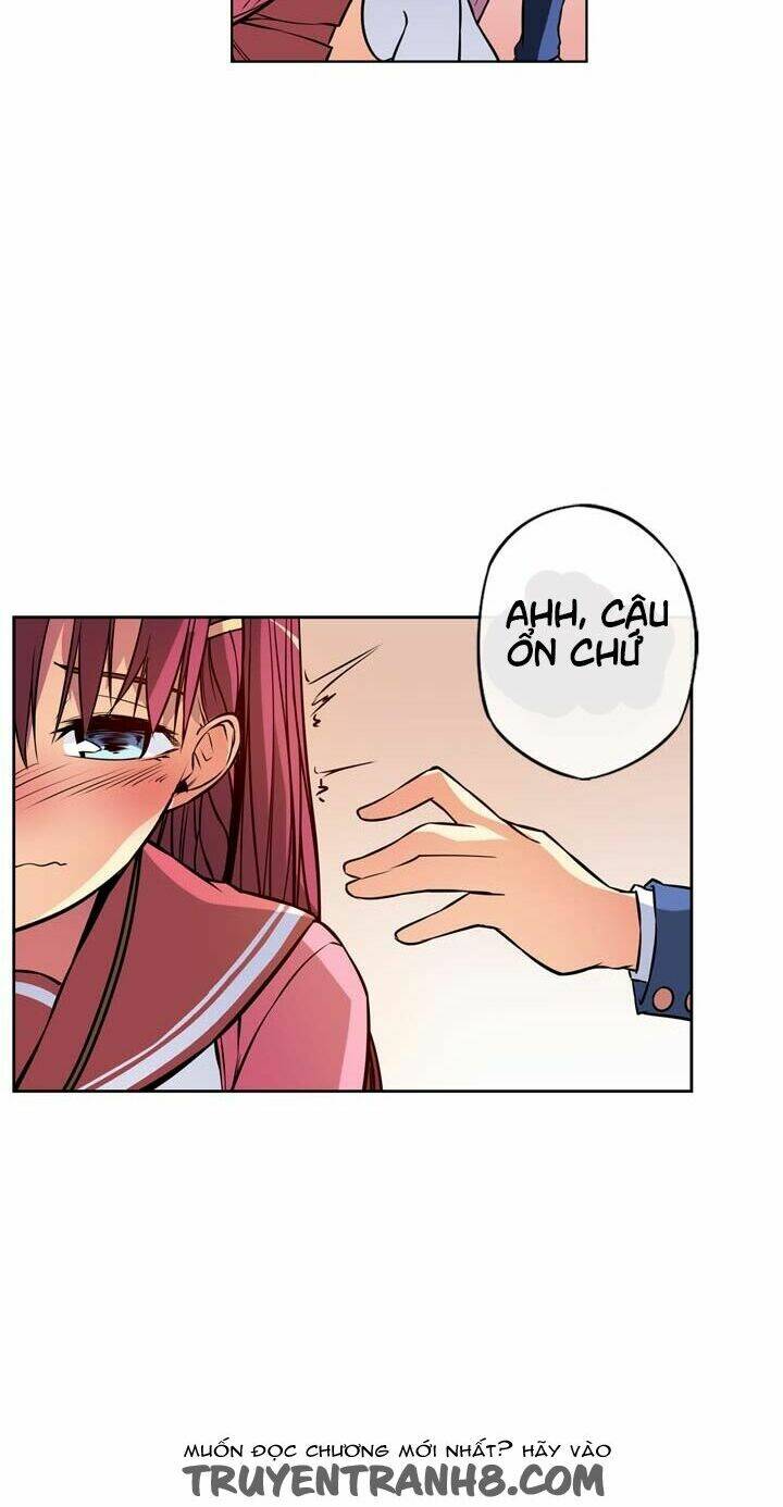 Sweet X Trouble: Chapter 5