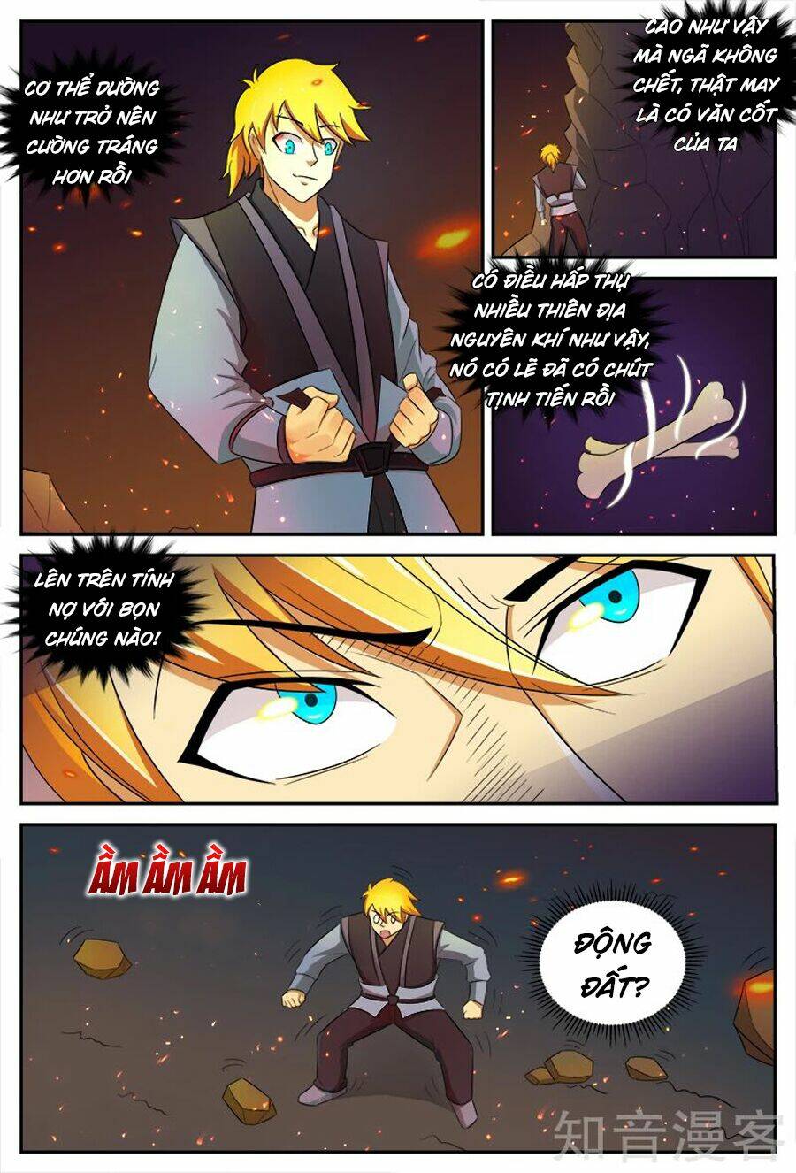 Chí Tôn Chư Thiên: Chapter 118