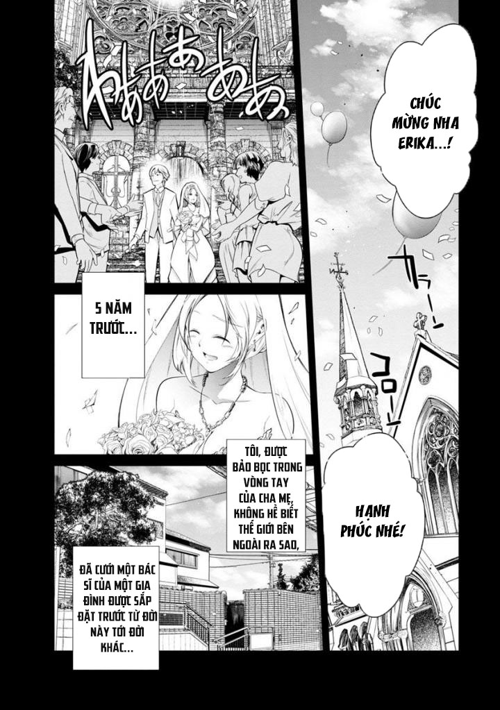 Nhà Tù Thí Nghiệm: Chapter 34