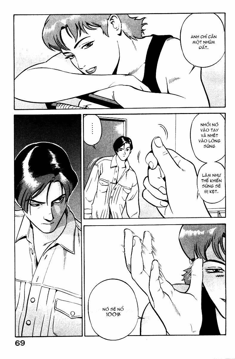 Yugo - Kẻ Thương Thuyết: Chapter 1