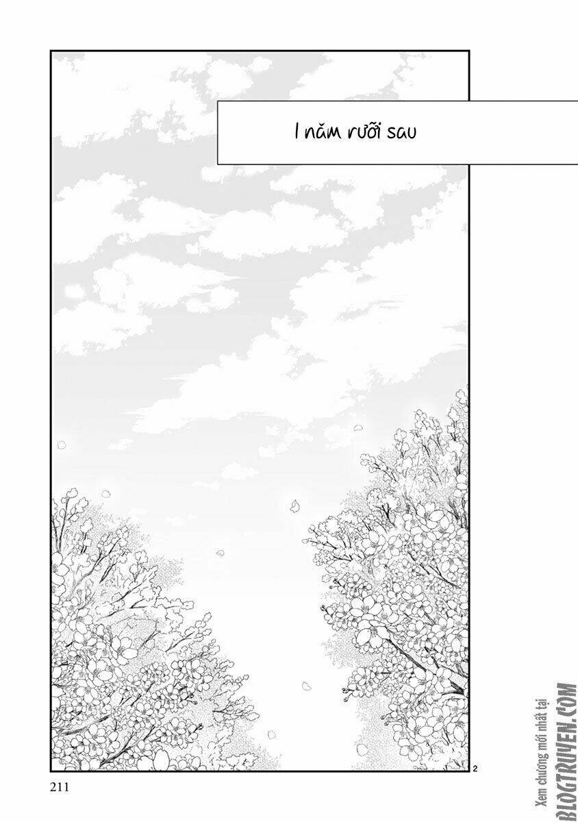 Shishunki Bitter Change: Chapter 62