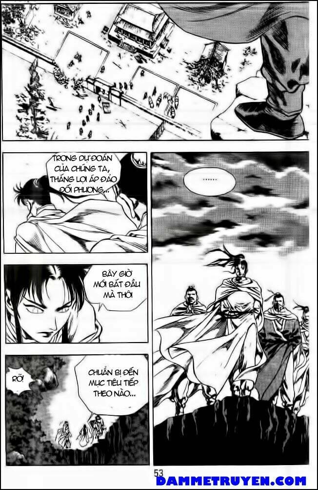 Long Quyển Phong: Chapter 38