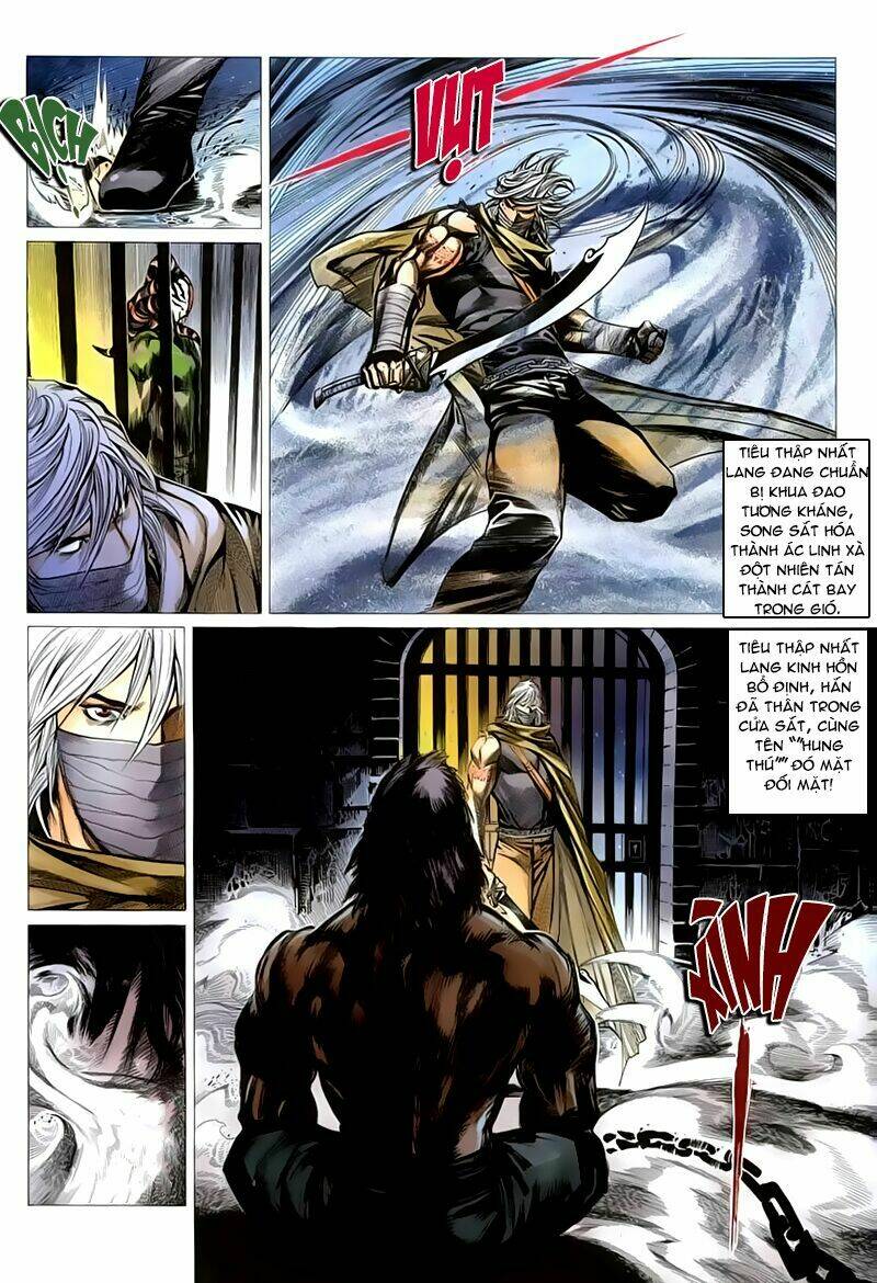 Cổ Long Quần Hiệp: Chapter 41