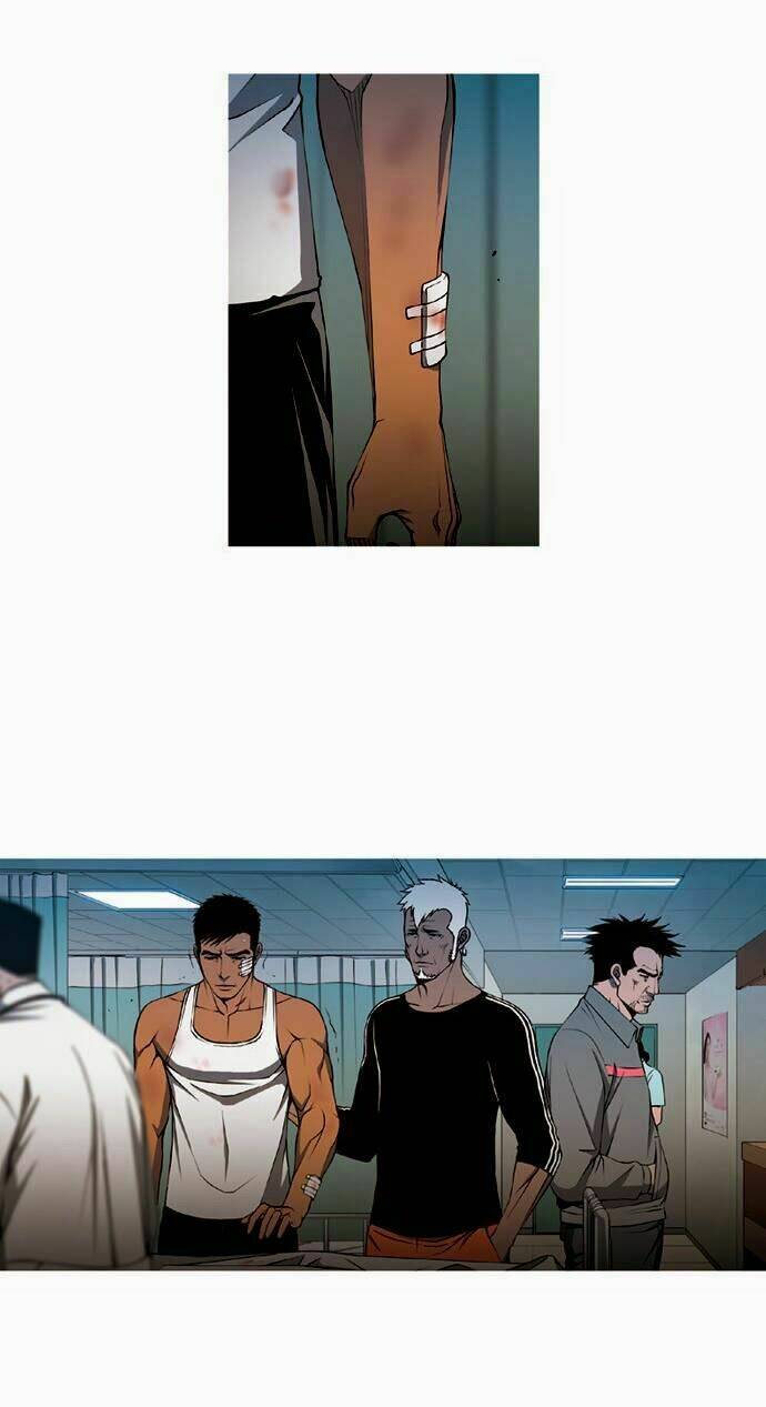 Quán Ăn Sát Thủ: Chapter 34