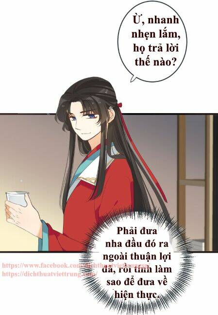 Bạn Trai Tôi Là Cẩm Y Vệ 2: Chapter 38