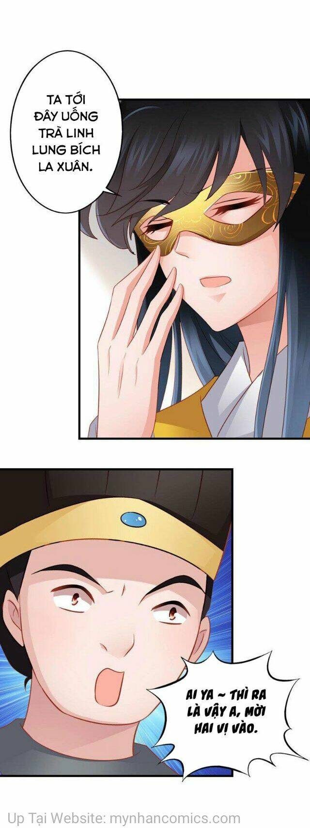 Thái Tử Điện Hạ Có Tin Vui: Chapter 102