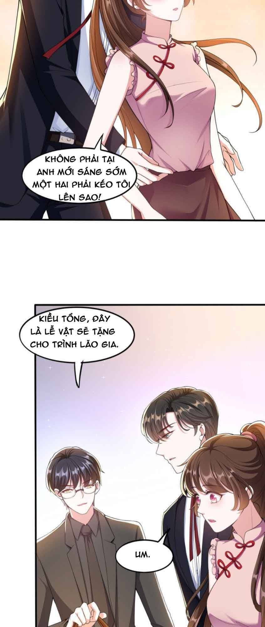 Nhất Sanh Hữu Hỉ: Chapter 9