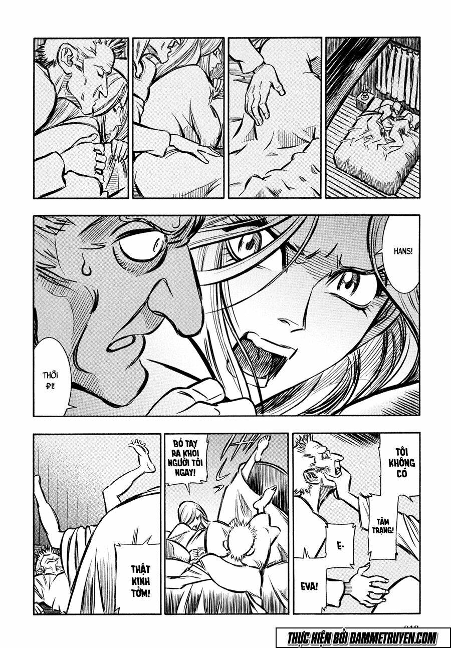 Wolfsmund: Chapter 4