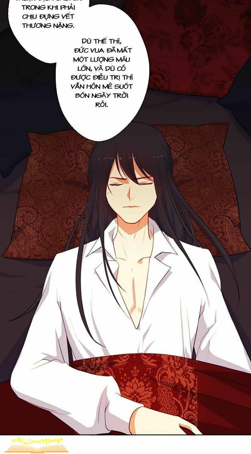 CỘNG TÁC CỦA HOÀNG ĐẾ: Chapter 13