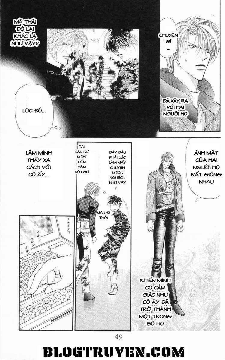Tokyo Crazy Paradise: Chapter 96
