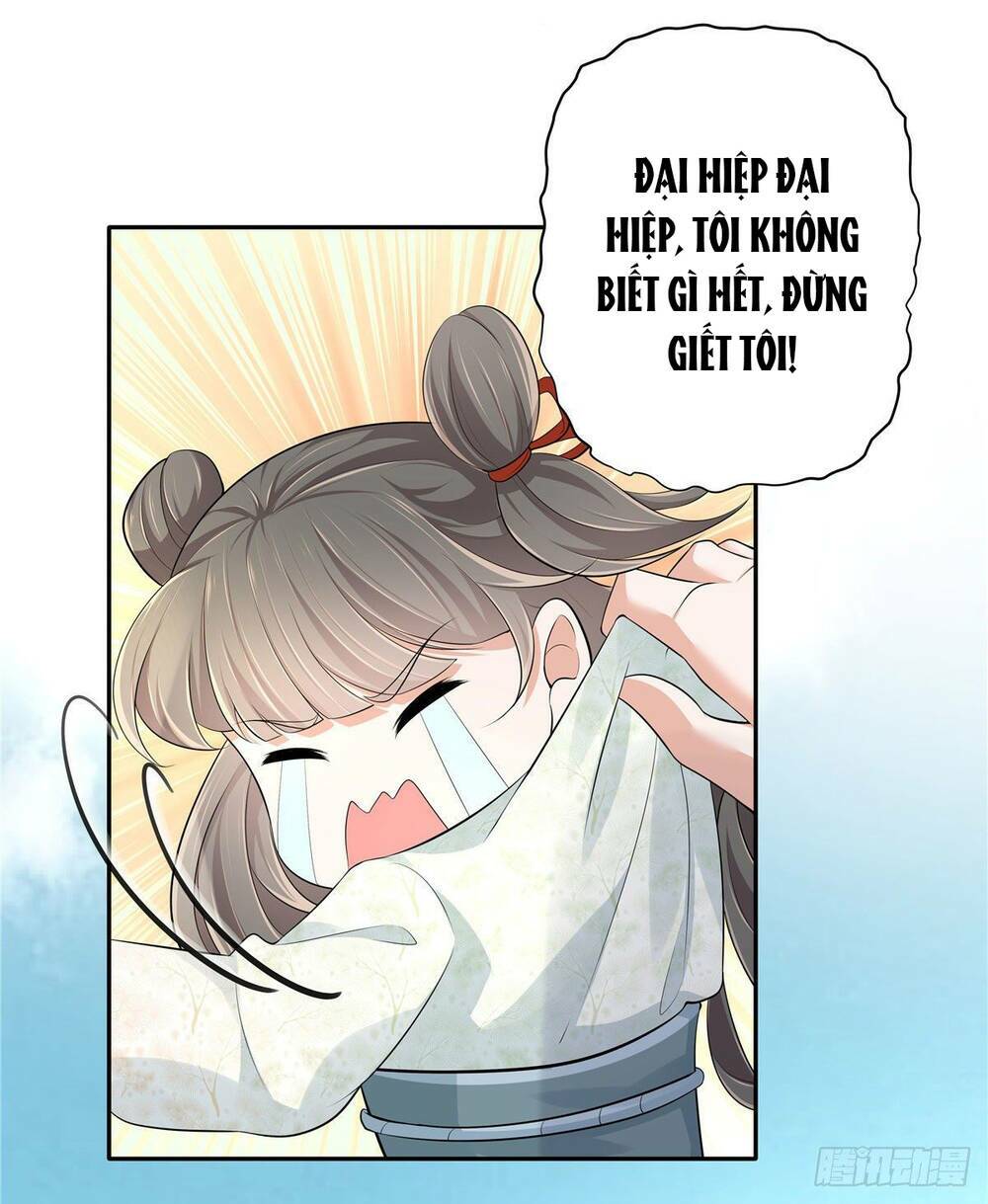 Thiếu Chủ Hung Dữ Quá Tôi Rất Thích: Chapter 9