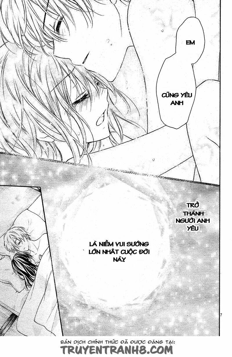 Zettai Renai Program: Chapter 8