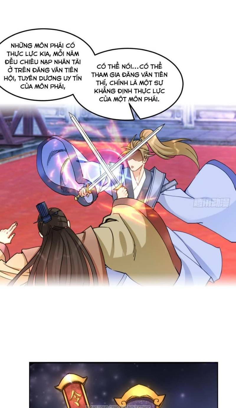 Lão Tổ Của Bạn Đang Online: Chapter 62