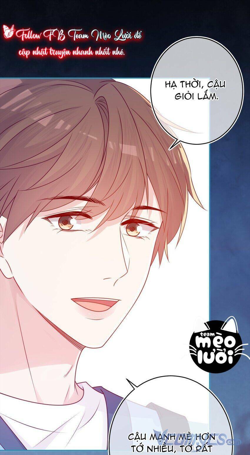 Khi Cô Gái Nhìn Thấy Thời Gian: Chapter 50