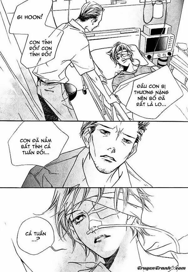 Bông Hoa Của Tội Lỗi: Chapter 25