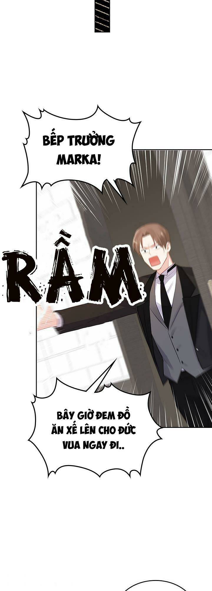 Công Chúa Phản Diện Muốn Ở Trong Ngôi Nhà Bánh Quy: Chapter 5