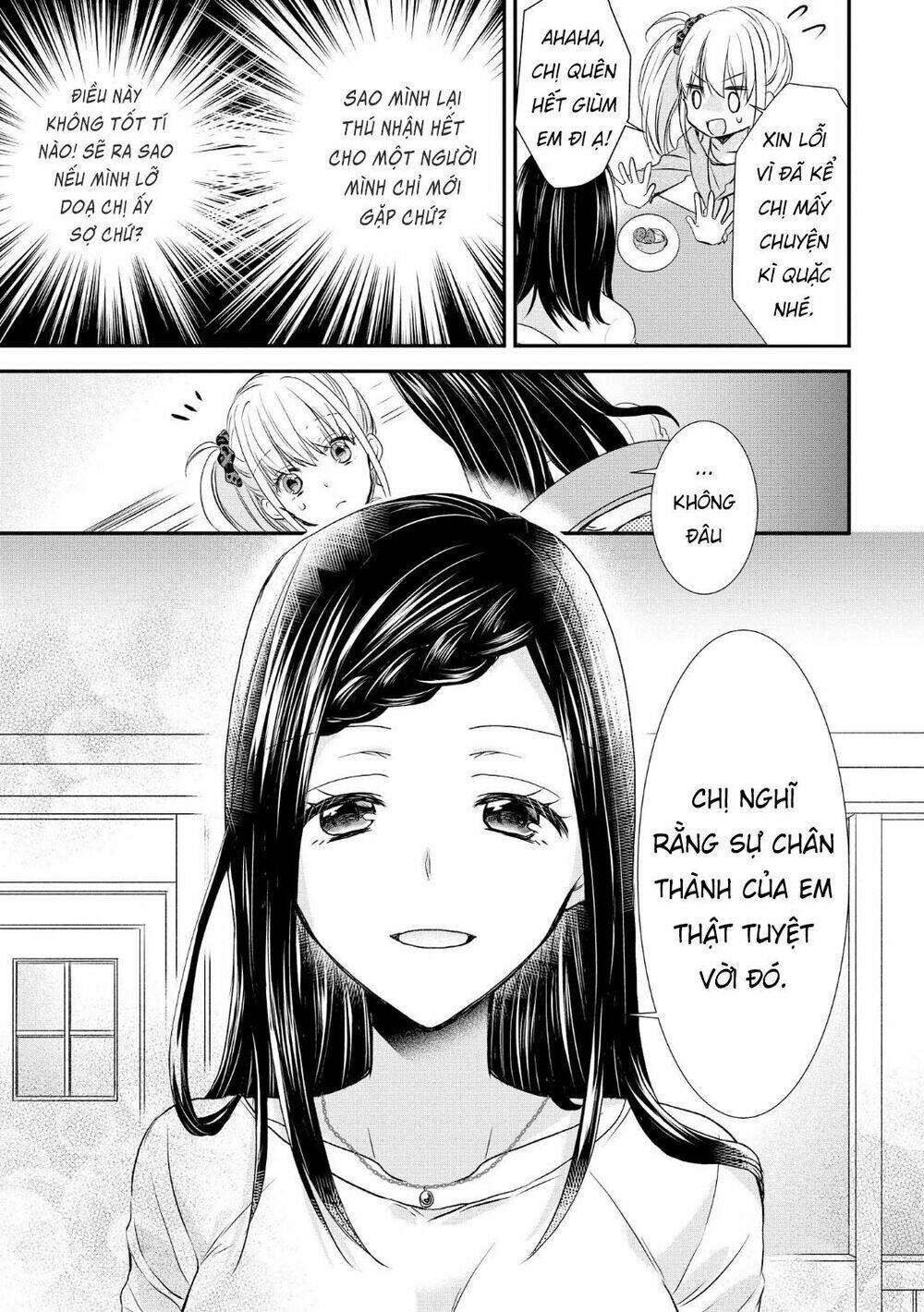 Takane No Hana Wa Usotsuki Desu: Chapter 1