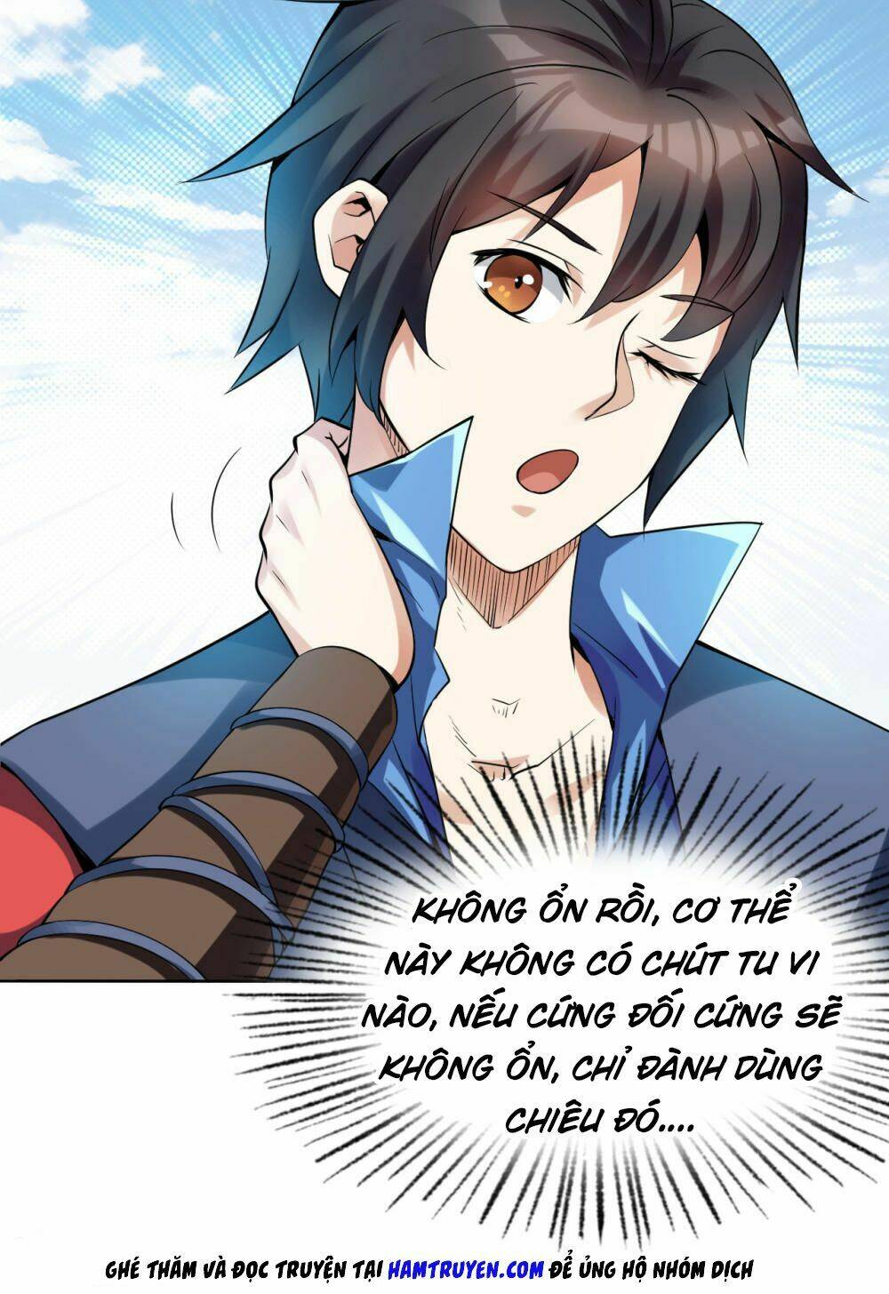 Thần Võ Đế Tôn: Chapter 2