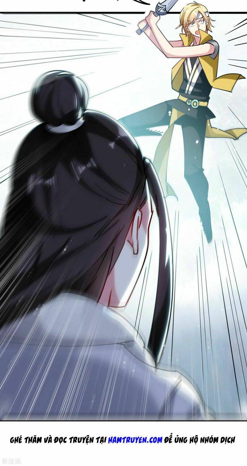 Vạn Giới Tiên Vương: Chapter 80