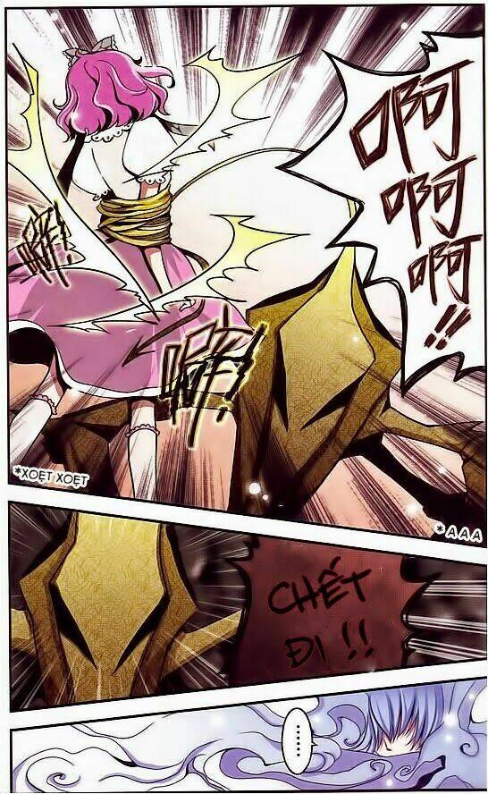 Cố Lên Nào, Đại Ma Vương: Chapter 18