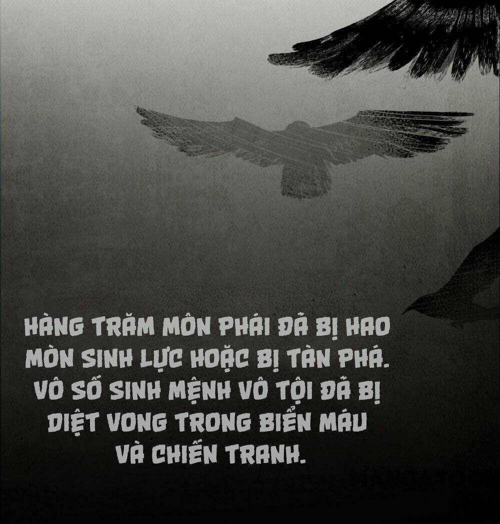 Thanh Gươm Quỷ: Chapter 1