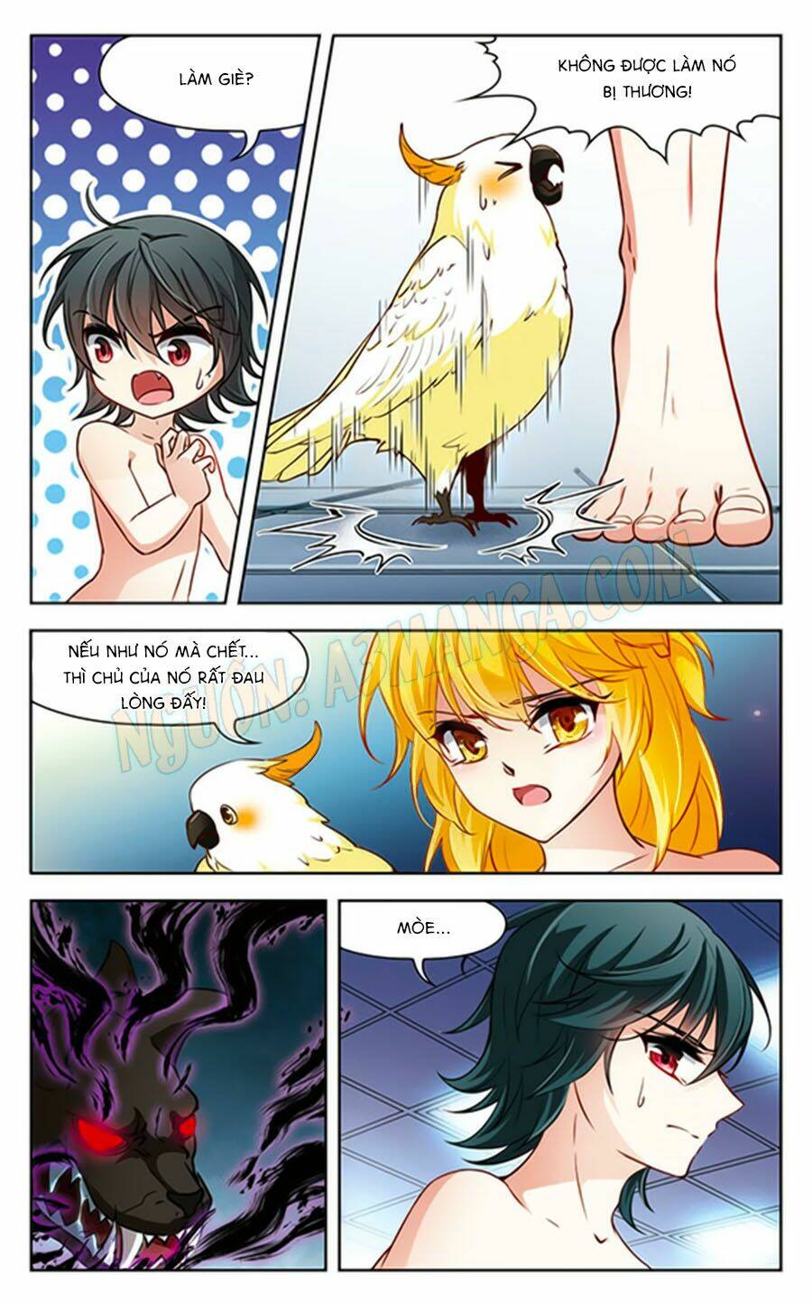 Huyền Vũ Luyến Ca: Vạn Vật Sinh Linh: Chapter 2.5