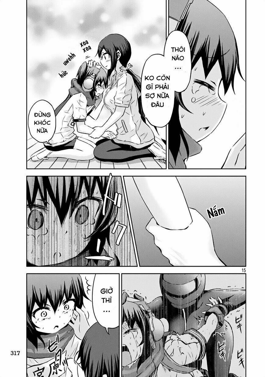 Chiko-Tan, Kowareru: Chapter 21