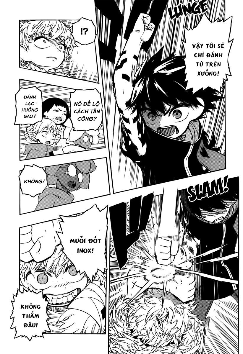 Tail Star: Chapter 16
