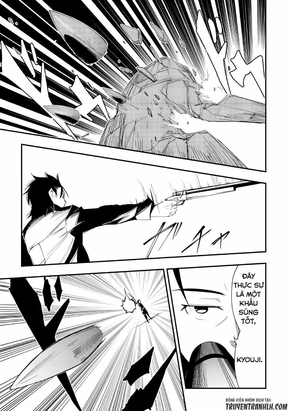 Chihou Kishi Hansu No Junan: Chapter 21