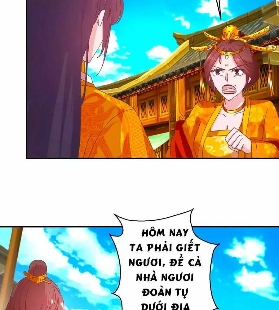 Hoàng Thượng Ở Trên, Thần Ở Dưới: Chapter 111