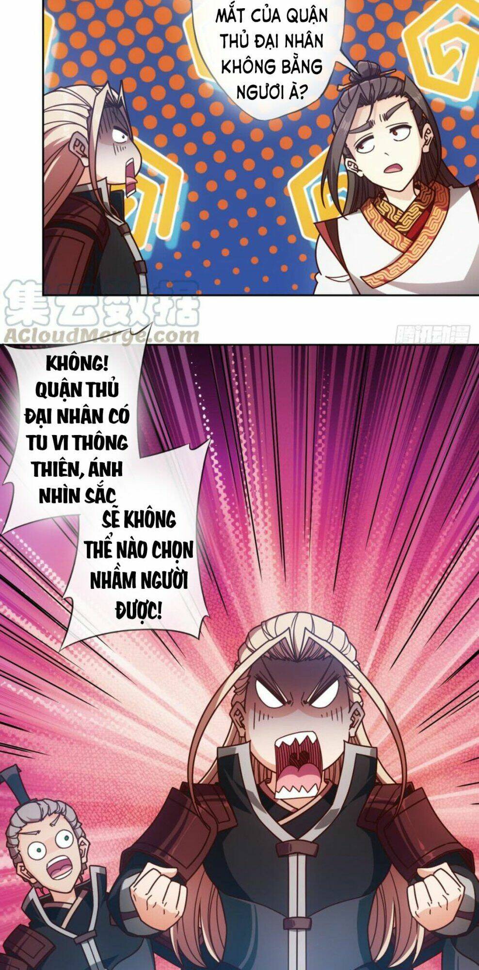 Hồng Thiên Thần Tôn: Chapter 79