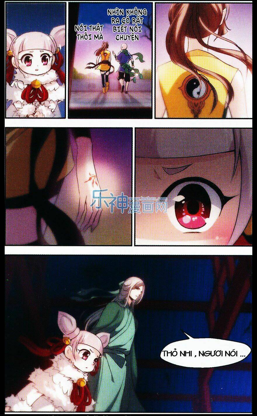 Khuynh Ngã Nhất Sinh Nhất Thế Luyến: Chapter 23