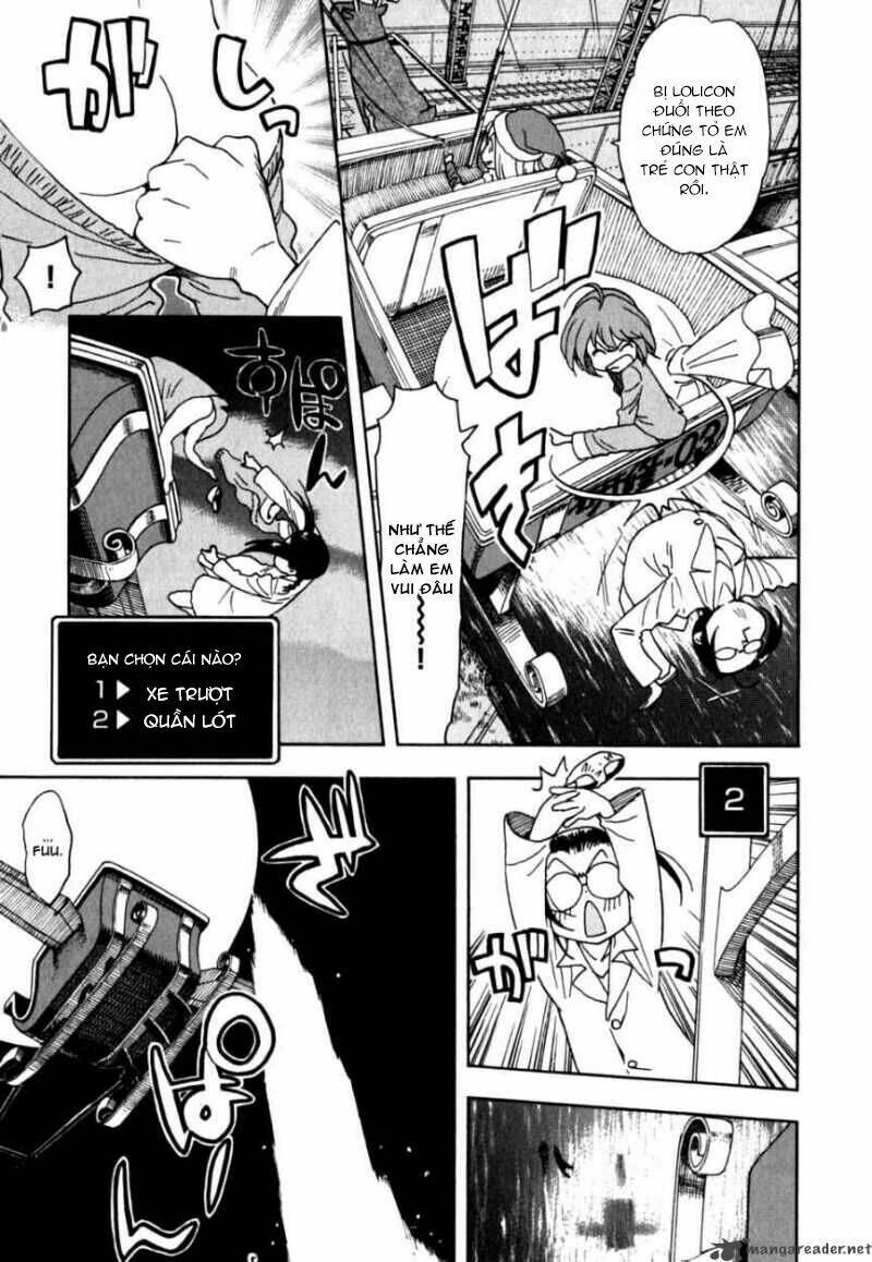 Ichinensei Ni Nacchattara: Chapter 34