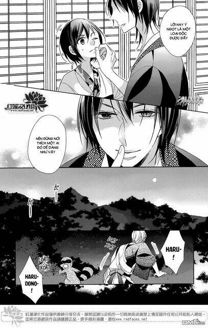 Kami Sama Wa Ikiru No Ga Tsurai: Chapter 8