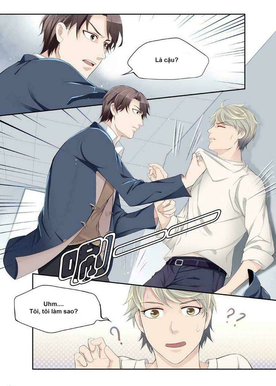 Tôi Giành Bạn Trai Với Mẹ: Chapter 3