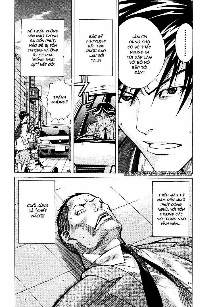 Team Medical Dragon - Y Đội Rồng: Chapter 9