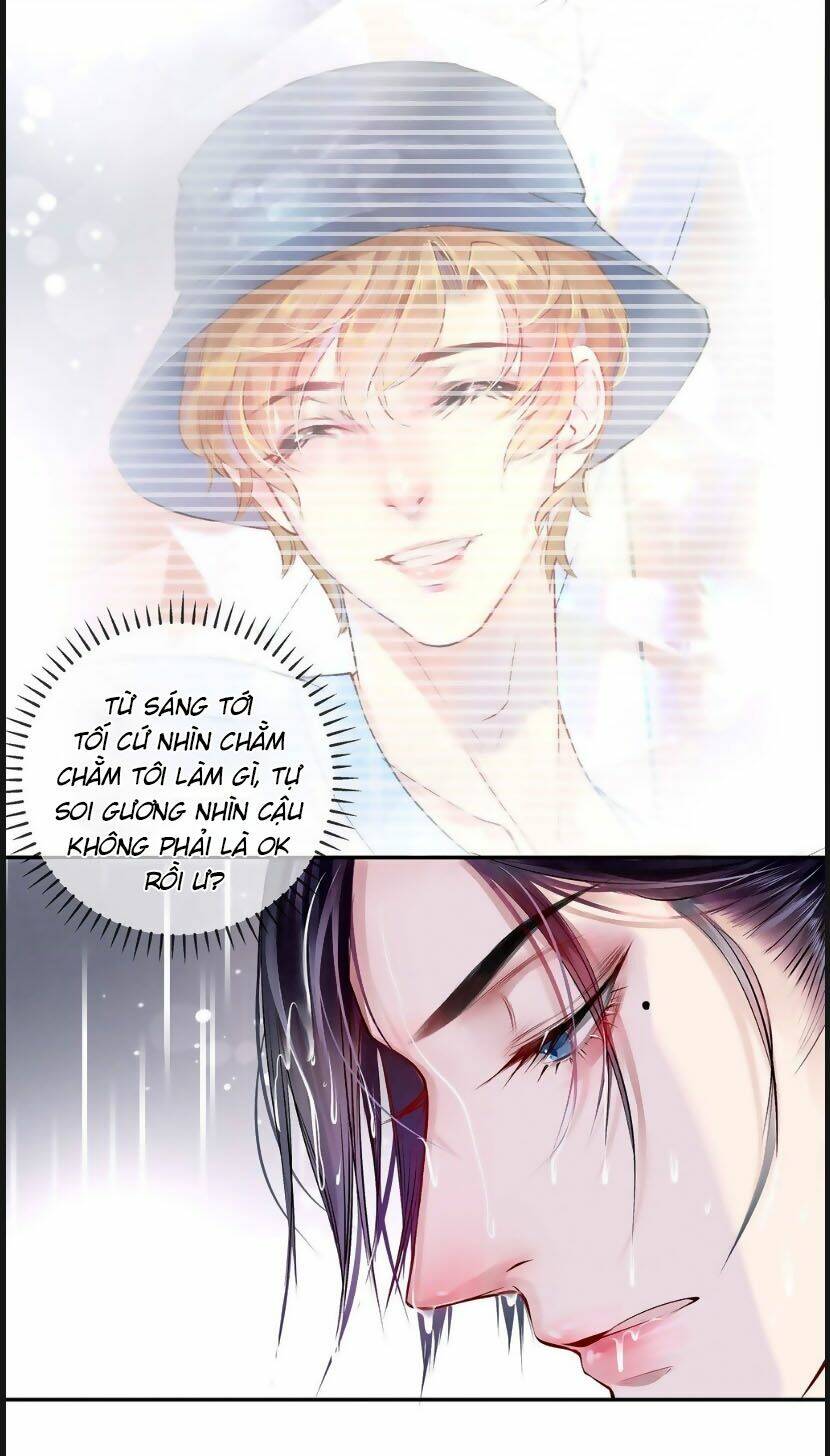 Chung Cư Của Các Ảnh Đế: Chapter 10