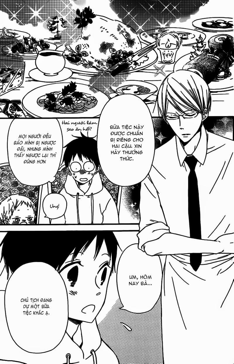 Anh Chàng Bảo Mẫu: Chapter 26