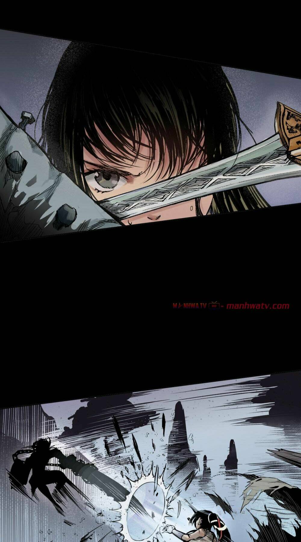 Thanh Gươm Quỷ: Chapter 13
