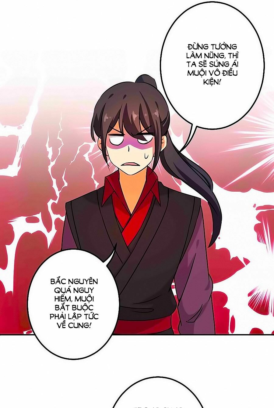 Vương Gia ! Ngươi Thật Bỉ Ổi !: Chapter 398